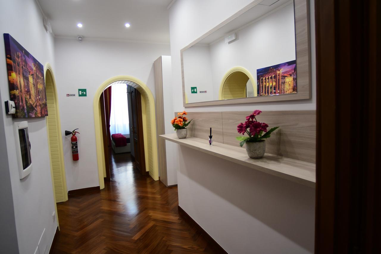 Pensionat Royal Termini 2*