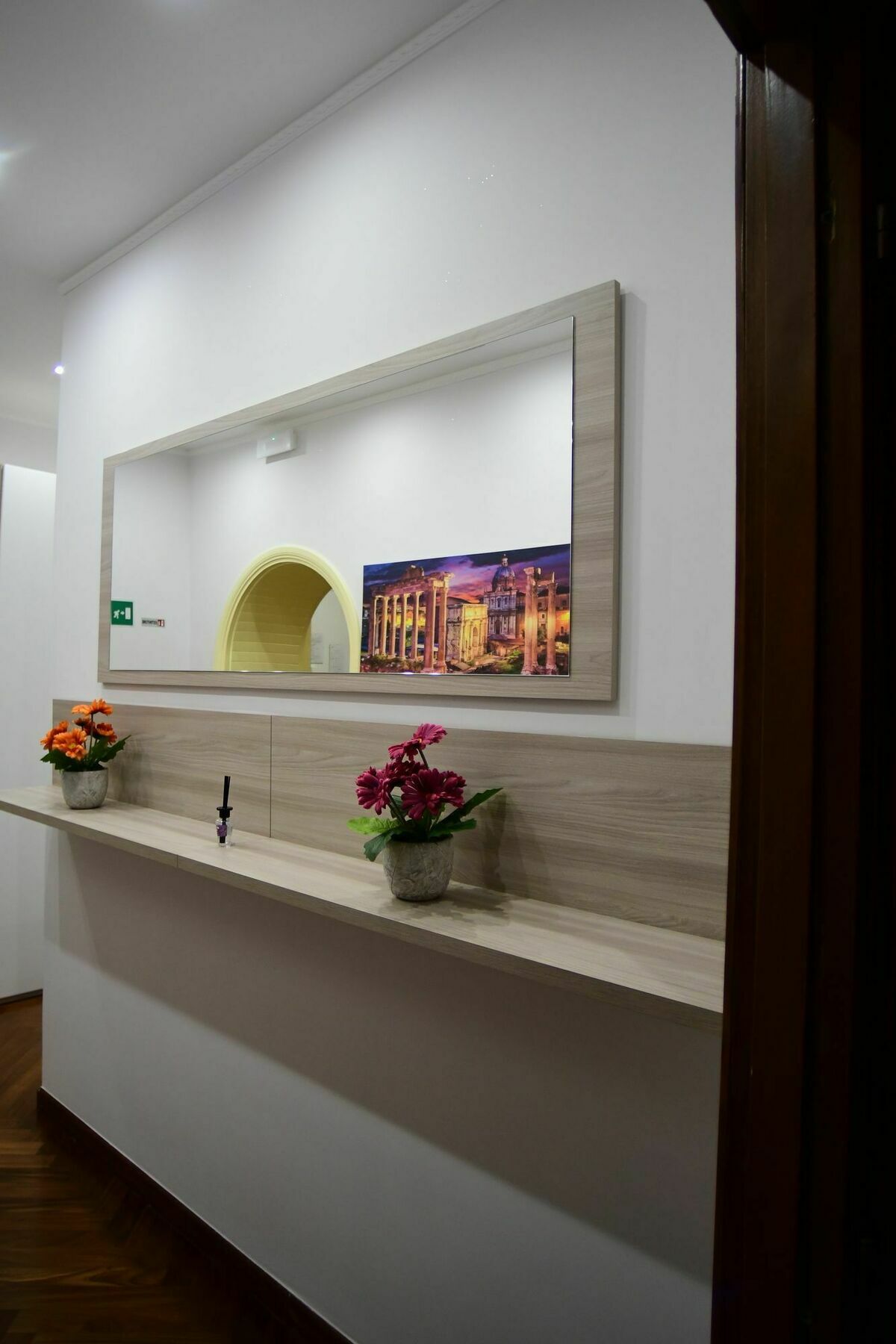 Pensionat Royal Termini Rom