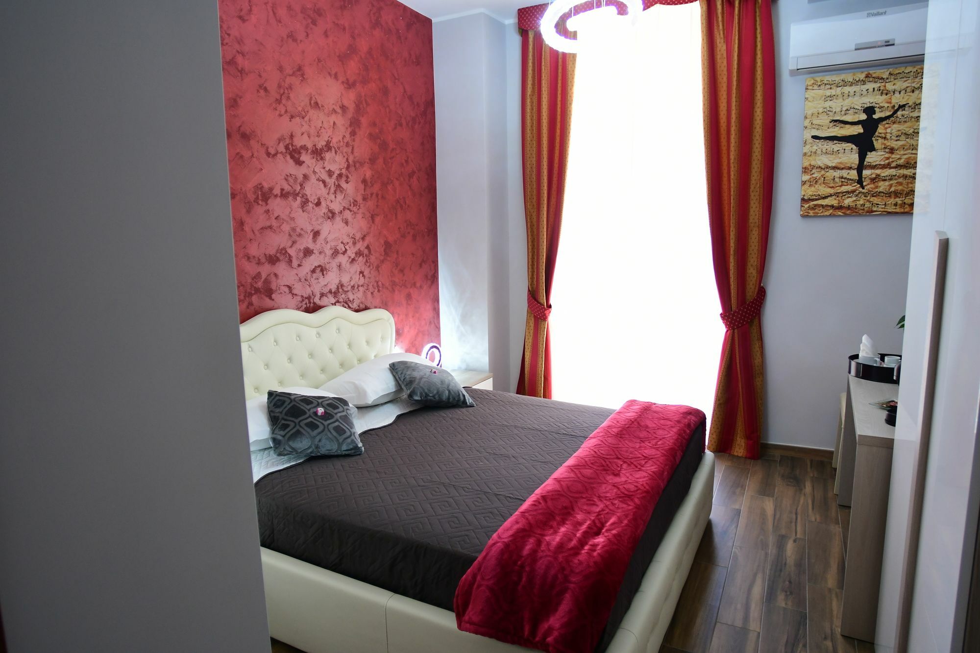 Pensionat Royal Termini Rom